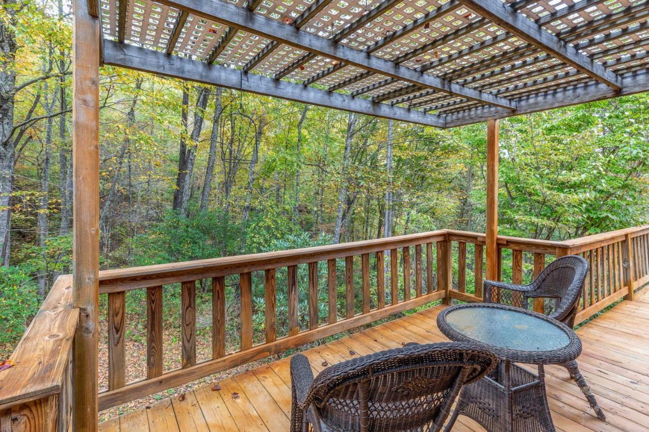 Mountain Top Tranquility Sylva Exterior foto
