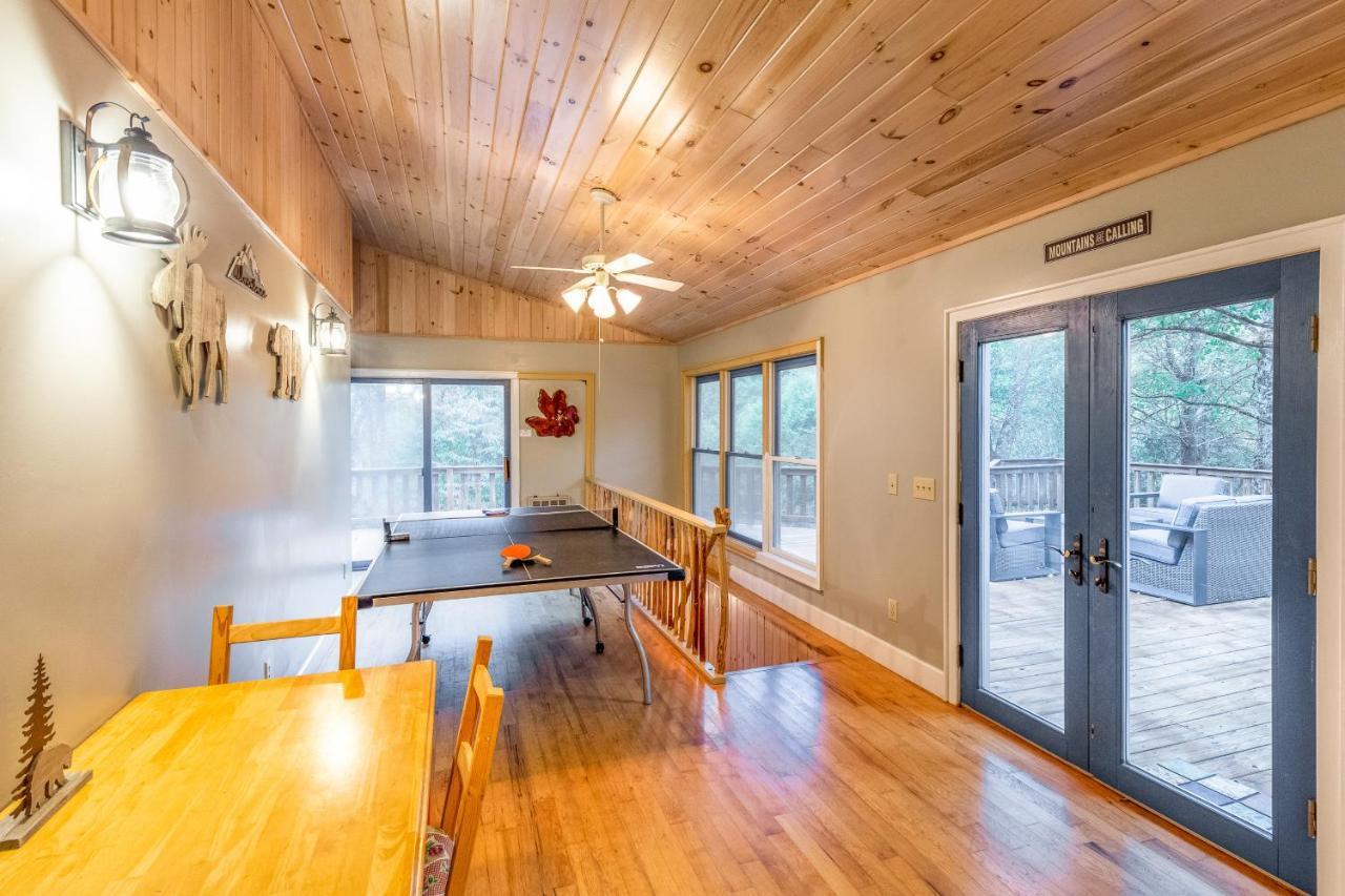Mountain Top Tranquility Sylva Exterior foto